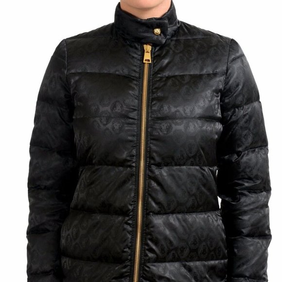 Versace Versus Goose Down Women's Parka Jacket